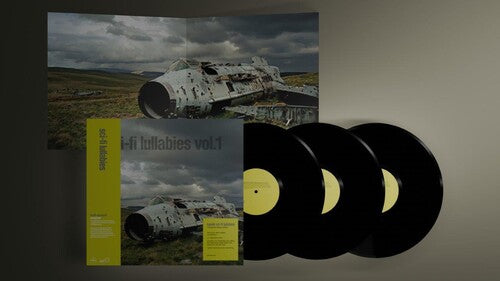 Suede- Sci-Fi Lullabies - Half-Speed Master 180-Gram Black Vinyl - VINYL