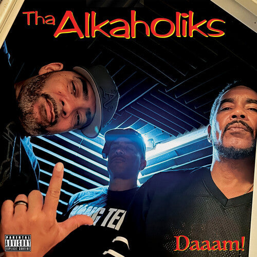 Tha Alkaholiks: Daaam!  \ CD