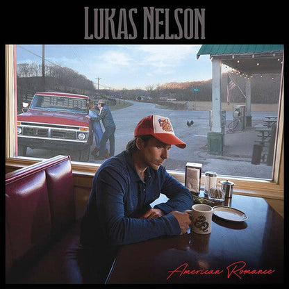 Lukas Nelson- American Romance - VINYL