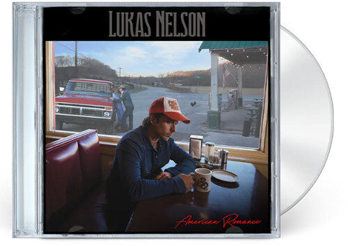Lukas Nelson: American Romance  \ CD