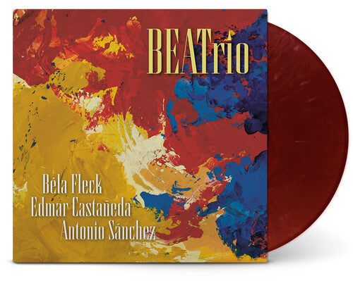 Bela Fleck- Beatrio (Red Vinyl) - VINYL