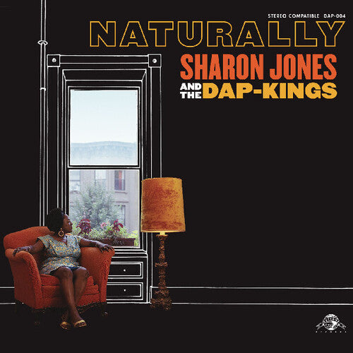 Naturally - VINYL