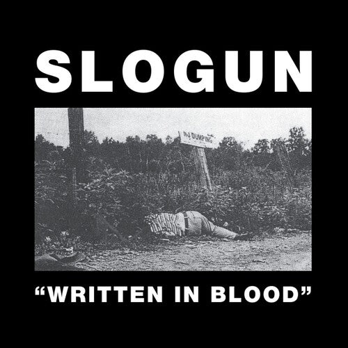 Slogun: Written In Blood \ LP
