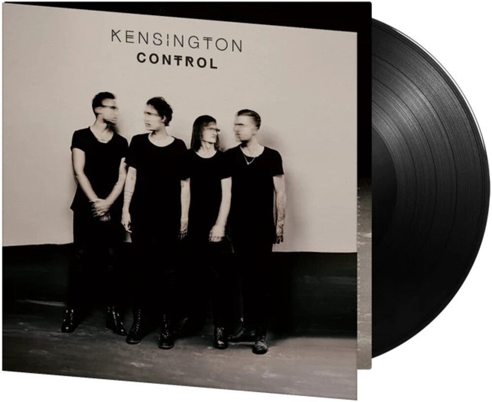 Kensington- Control (Blk) (Gate) [180 Gram] (Hol) - VINYL