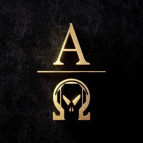 Goldie- Goldie Presents Rufige Kru: Alpha Omega - VINYL