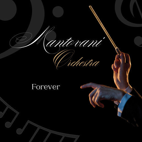 Mantovani Orchestra: Mantovani Orchestra - Forever  \ CD