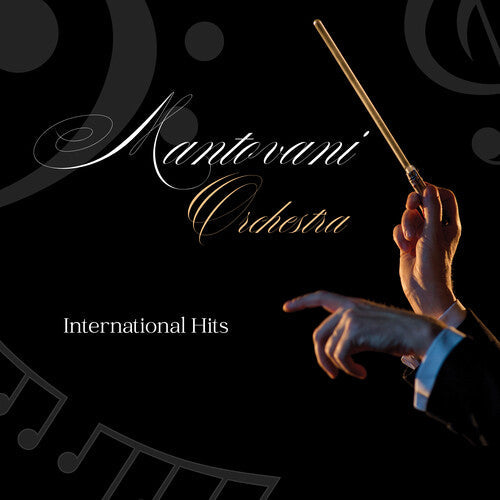 Mantovani Orchestra: Mantovani Orchestra - International Hits  \ CD