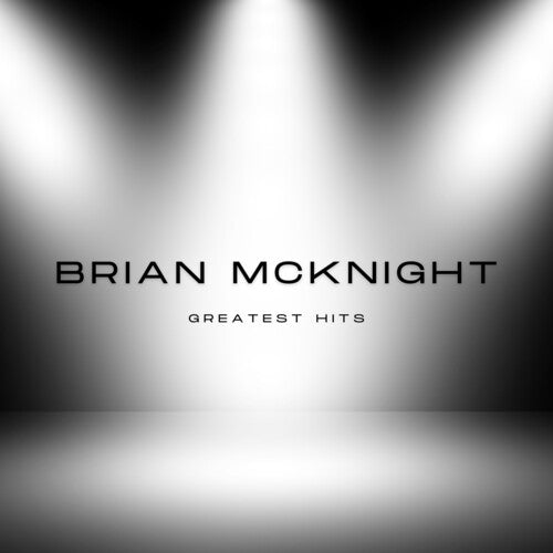 Brian McKnight: Brian McKnight's Greatest Hits - CD