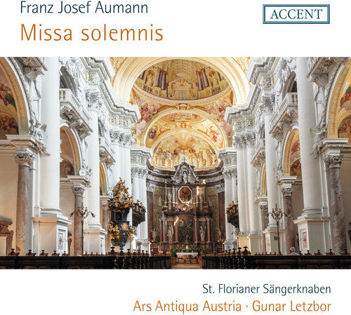 St. Florianer Sangerknaben: Missa Solemnis  \ CD