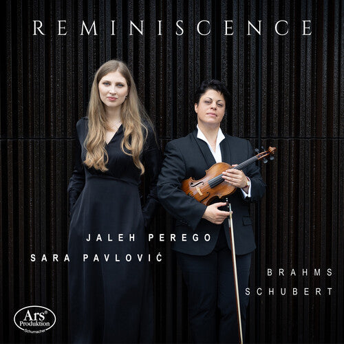 Jaleh Perego: Reminiscence  \ CD