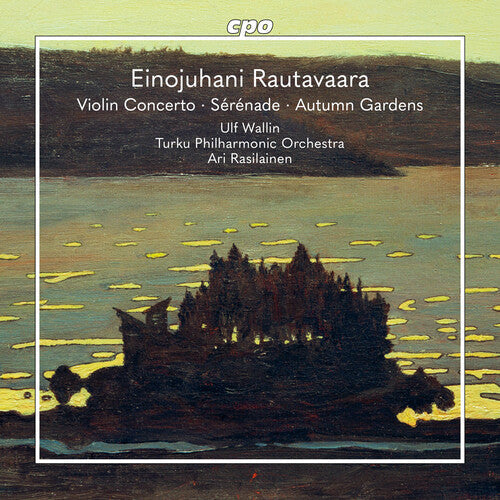 Ulf Wallin: Violin Concerto; Serenade; Autumn Gardens  \ CD