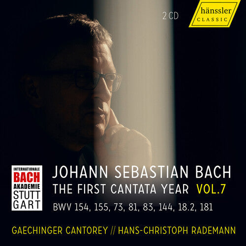 Gaechinger Cantorey: Vision Bach, Vol. 7  \ CD