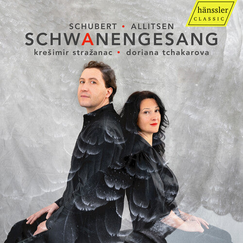 Doriana Tchakarova: Schwanengesang  \ CD