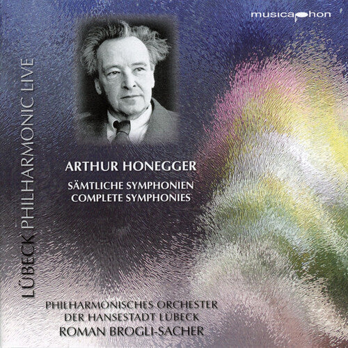 Philharmonisches Orchester der Hansestadt Lubeck: Complete Symphonies  \ CD