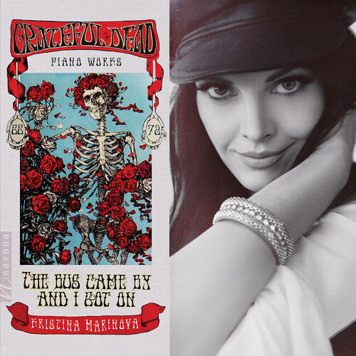 Kristina Marinova: The Bus Came By & I Got On  \ CD
