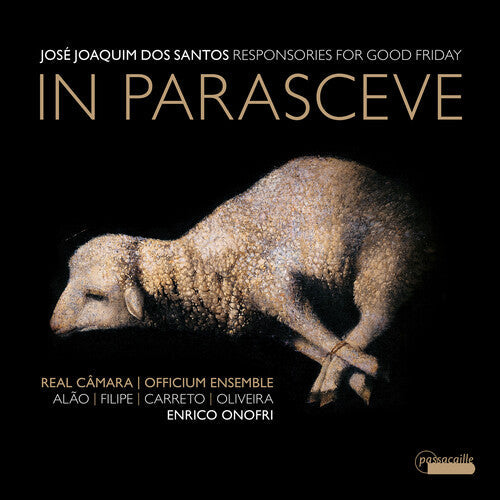 Real Camara: In Parasceve - Good Friday Responsories  \ CD