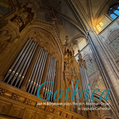 Jan H Borjesson: Gothica  \ CD