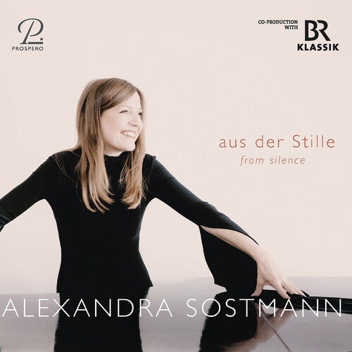 Alexandra Sostmann: …aus der Stille  \ CD