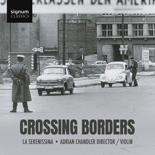 Katy Bircher: Crossing Borders  \ CD