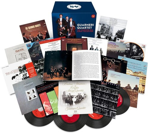 Guarneri Quartet: Guarneri Quartet: The Complete Recordings 1965-2005  \ CD