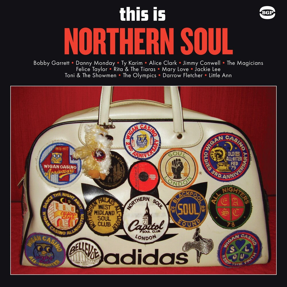 This Is Northern Soul / Various (Uk)- This Is Northern Soul / Various (Uk) - VINYL