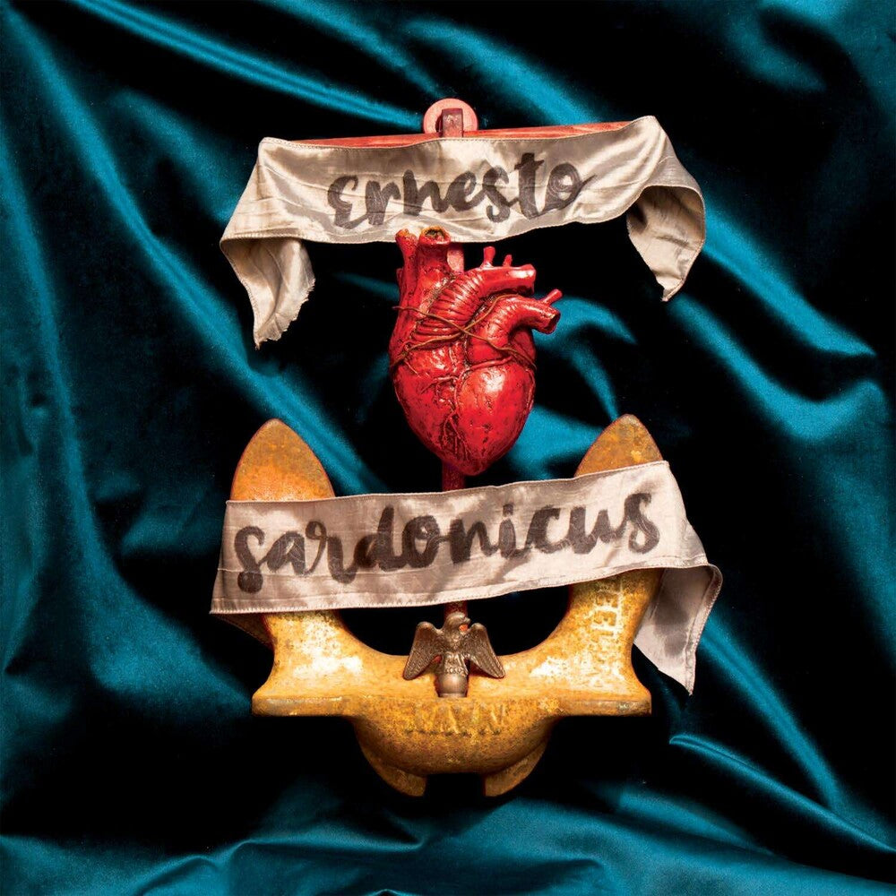 Larry Seaman- Ernesto Sardonicus - VINYL