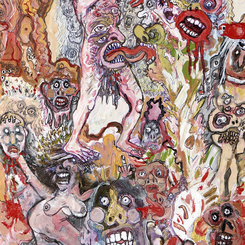 The Bug Club- Very Human Features - Purple - VINYL