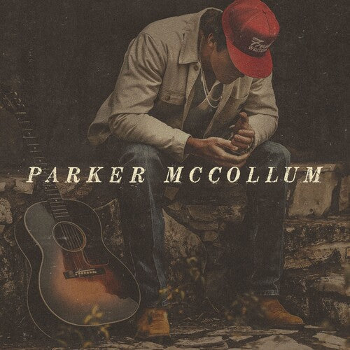 Parker McCollum- Parker Mccollum - VINYL