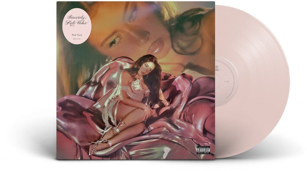 Kali Uchis- Sincerely, [Pink LP] - VINYL