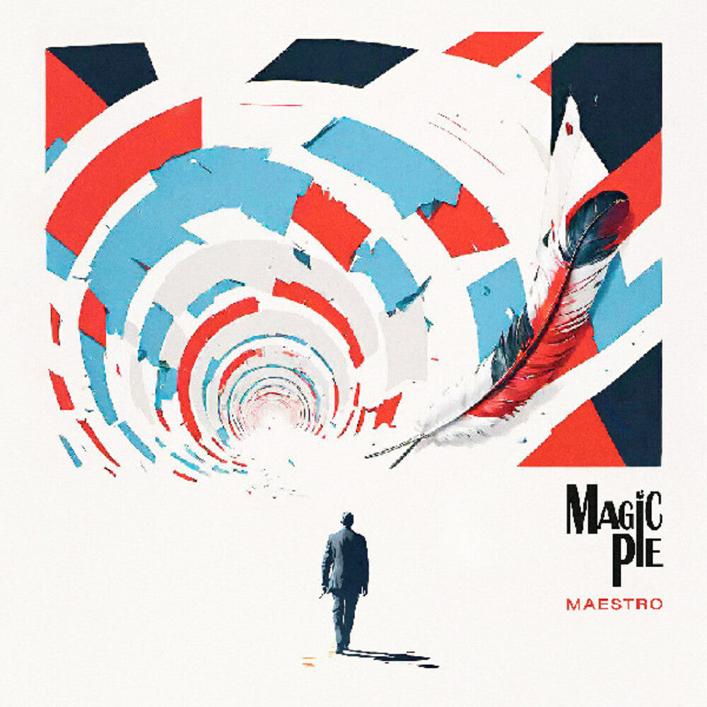 Magic Pie- Maestro - VINYL