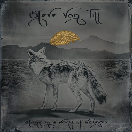 Steve Von Till- Alone In A World Of Wounds - VINYL