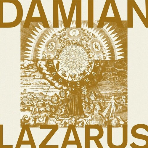 Damian Lazarus: Magickal \ LP