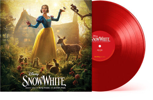 Disney's Snow White (Original Soundtrack) - VINYL