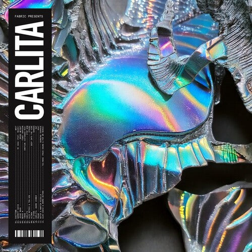Carlita: Fabric Presents Carlita \ LP