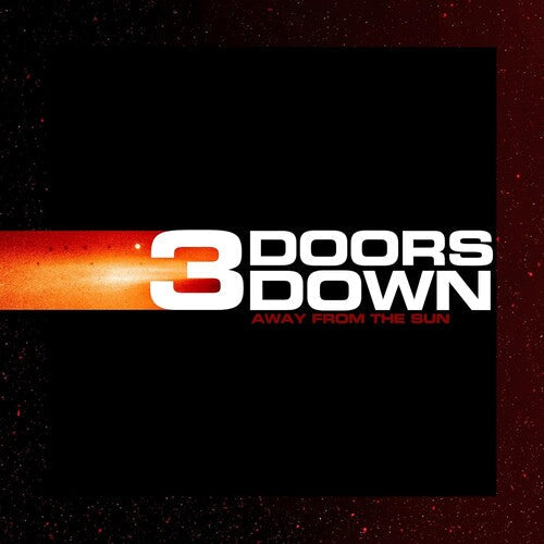 3 Doors Down- Away From The Sun - VINYL