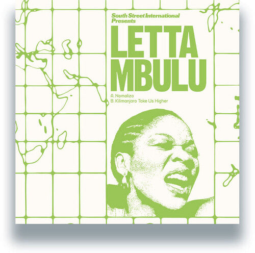 Letta Mbulu- Nomalizo / Kilimanjaro Take Us Higher - VINYL