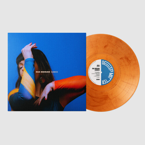 Rian Moran- Cubico (Indie Exclusive Vinyl) - Orange - VINYL