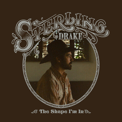 Sterling Drake: The Shape I'm In - Clear Yellow \ LP