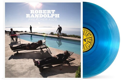 Robert Randolph- Preacher Kids - VINYL