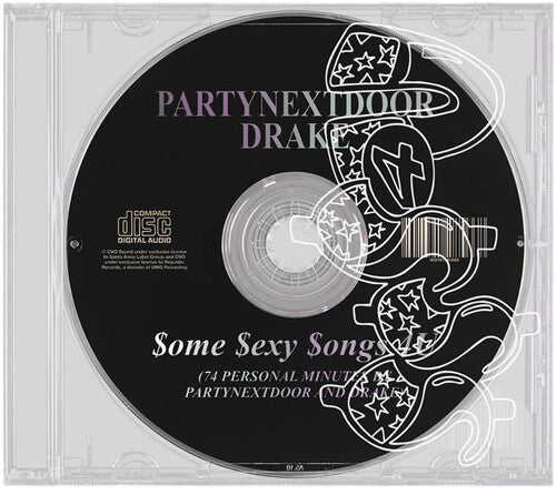PARTYNEXTDOOR, Drake: $ome $exy $ongs 4 U  \ CD