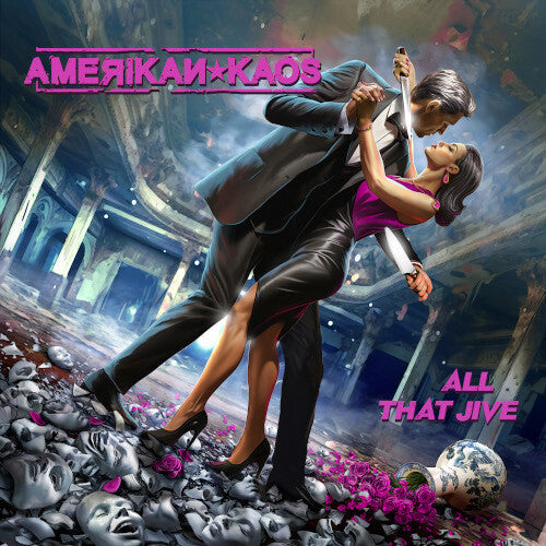 Amerikan Kaos: All That Jive - VINYL