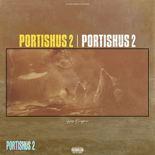 Hus Kingpin: Portishus 2  \ CD