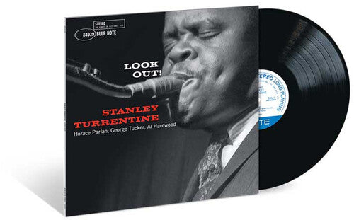 Stanley Turrentine-  Look Out! (Blue Note Classic Vinyl Edition) (180 Gram Vinyl) - VINYL