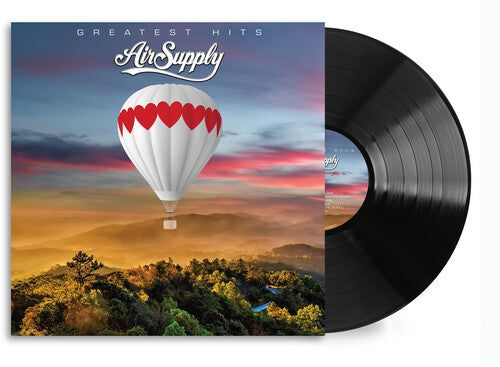 Air Supply- Air Supply 50: The Greatest Hits - VINYL