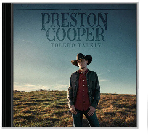 Preston Cooper: Toledo Talkin'  \ CD
