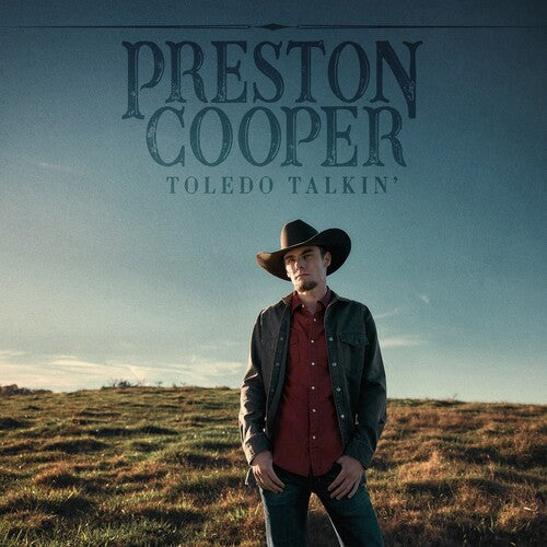 Preston Cooper: Toledo Talkin' \ LP