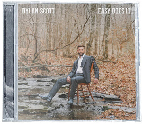 Dylan Scott: Easy Does It  \ CD