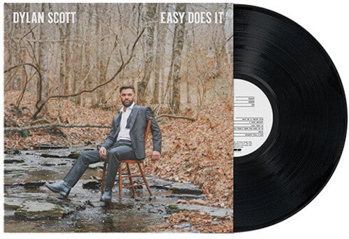 Dylan Scott: Easy Does It \ LP