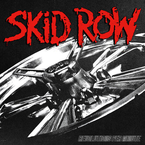 Skid Row- Revolutions Per Minute - VINYL
