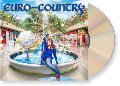 CMAT: Euro-country - CD